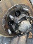 Automotive tire Motor vehicle Rim Metal Circle